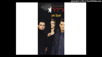 bye bye bye but every other beat is missing [CC]