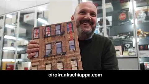 NOC-BOOK - CIRO FRANK SCHIAPPA - New York Serenade