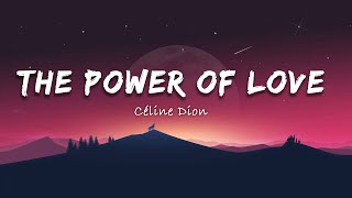 Céline Dion - The Power Of Love (Lyrics),  Bryan Adams, Mariah Carey