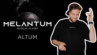 MELANTUM | Musical Planet | ALTUM | Indie Dance | LIVE DJ SET [25.10.2023]