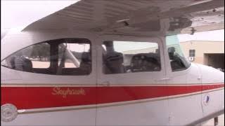 My Cessna 172 In Depth Walk Around