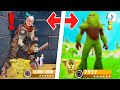 J'espionne les 2 BOSS SECRET de la SAISON 5 ! (Mystère Fortnite)