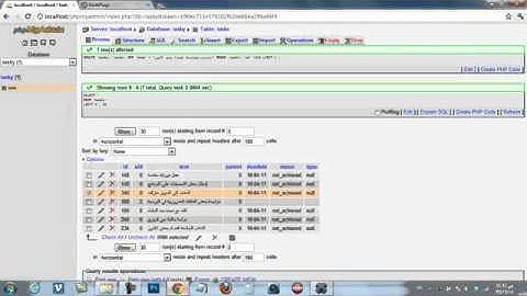الجزء الثاني   تعدد الصفحات في php   YouTube
