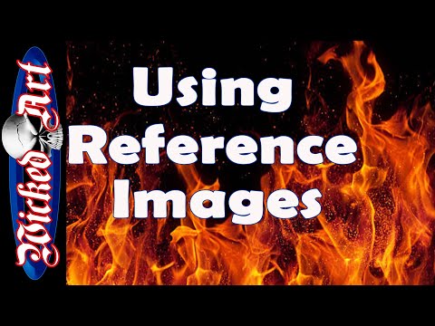 The Art Behind Creating Fire: Using A Reference (Part 2)