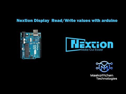 वीडियो: Nextion ३.५ पीसी नियंत्रण डेक: ७ कदम वीडियो: Nextion ३.५ पीसी नियंत्रण डेक: ७ कदम