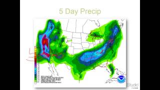 Weather Pattern Overview 12-2-14