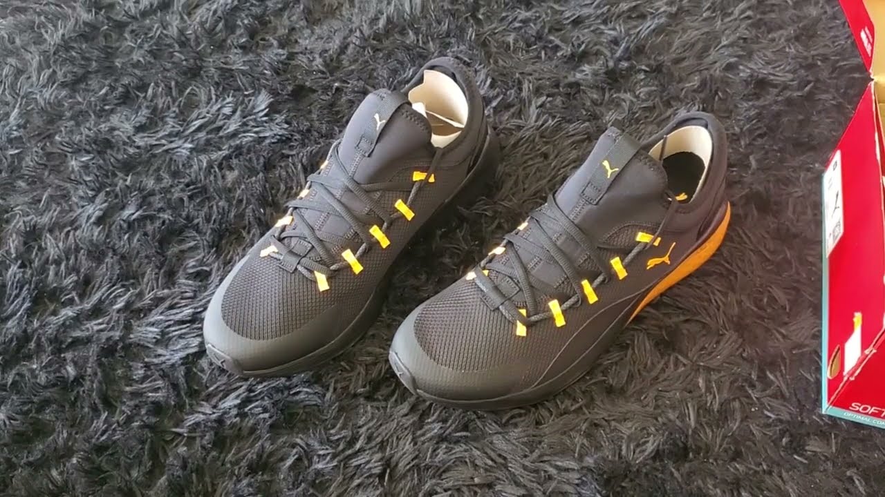 #50 Brand New $90.00 Cell Vive Alt Shoes Size 14 By PUMA $10 Raffle