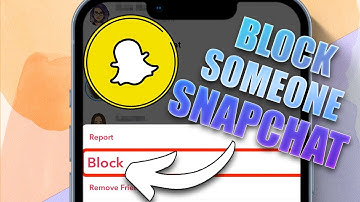How to Block Someone on Snapchat (2024)