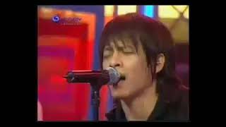 Peterpan - Walau Habis Terang Live Gatsby Monday Soundsation Global TV 2008