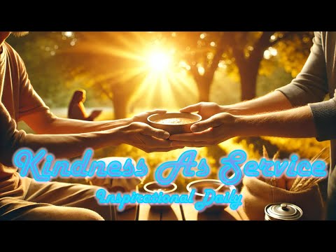 Finding Joy in Simple Acts of Service – Matthew 25:40 in Action 1 YouTube video thumbnail
