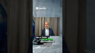 Suomen Itsenäisyys Annettu Pois: Venäjän Pelko Takana