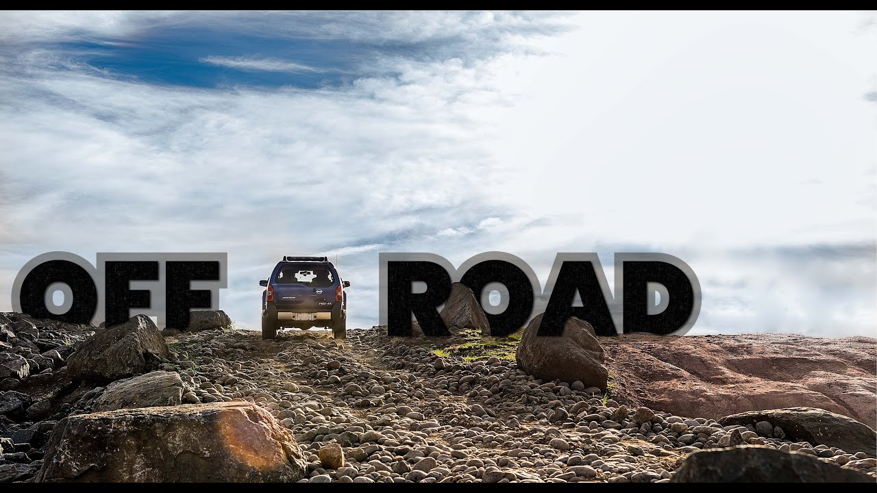 4x4 Offroad Prairie City State Vehicle Recreation Area 