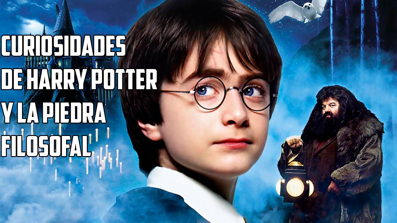 Ver Harry Potter Y La Piedra Filosofal Youtube
