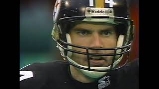 Browns at Steelers 94 Playoff