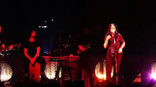 Amy Macdonald - Feed My Fire - live @ 013 Tilburg, the Netherlands, 7 March 2022