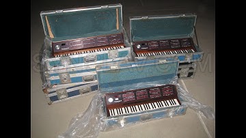 Totally WACK! A Lame NED Factory Demo Music Sequence for the Synclavier II