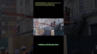 DOWNTOWN BROOKLYN — Dagmar Plaza-Gonzalez, wife of Brooklyn District Attorney Eric Gonzalez, will be