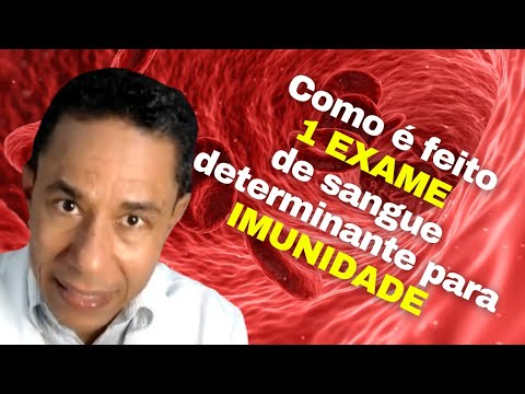 Vídeo: OZhSS - teste de sangue e o que isso significa