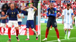 40 Greatest France Matches Under Didier Deschamps