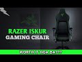 RAZER ISKUR || UNBOXING || BEST GAMING CHAIR || LUMBAR SUPPORT || PHILIPPINES