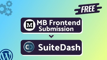 Integrating MB Frontend Submission with SuiteDash | Step-by-Step Tutorial | Bit Integrations