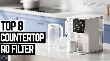 Top 8 Best Countertop RO System 2025 ✋ STOP Drinking Tap Water Until You See THIS!✋