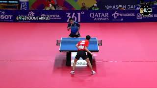 M.Bima Abdi Negara (INDONESIA) VS Jeoung Young Sik (KOREA) Asian Games 2018