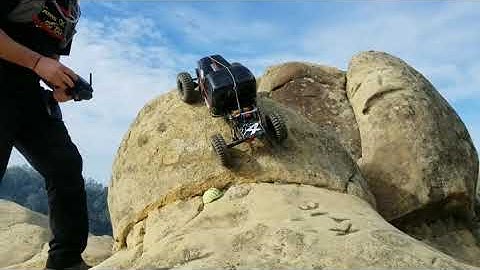 GSPEED-LCG Chassis V2 G10 handling comp lines at Rock City