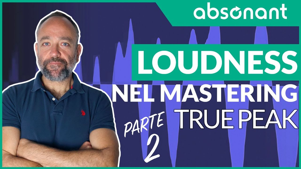 🔊🔊 🚀 La Loudness nel Mastering Audio: True Peak e Intersample Peaks ...