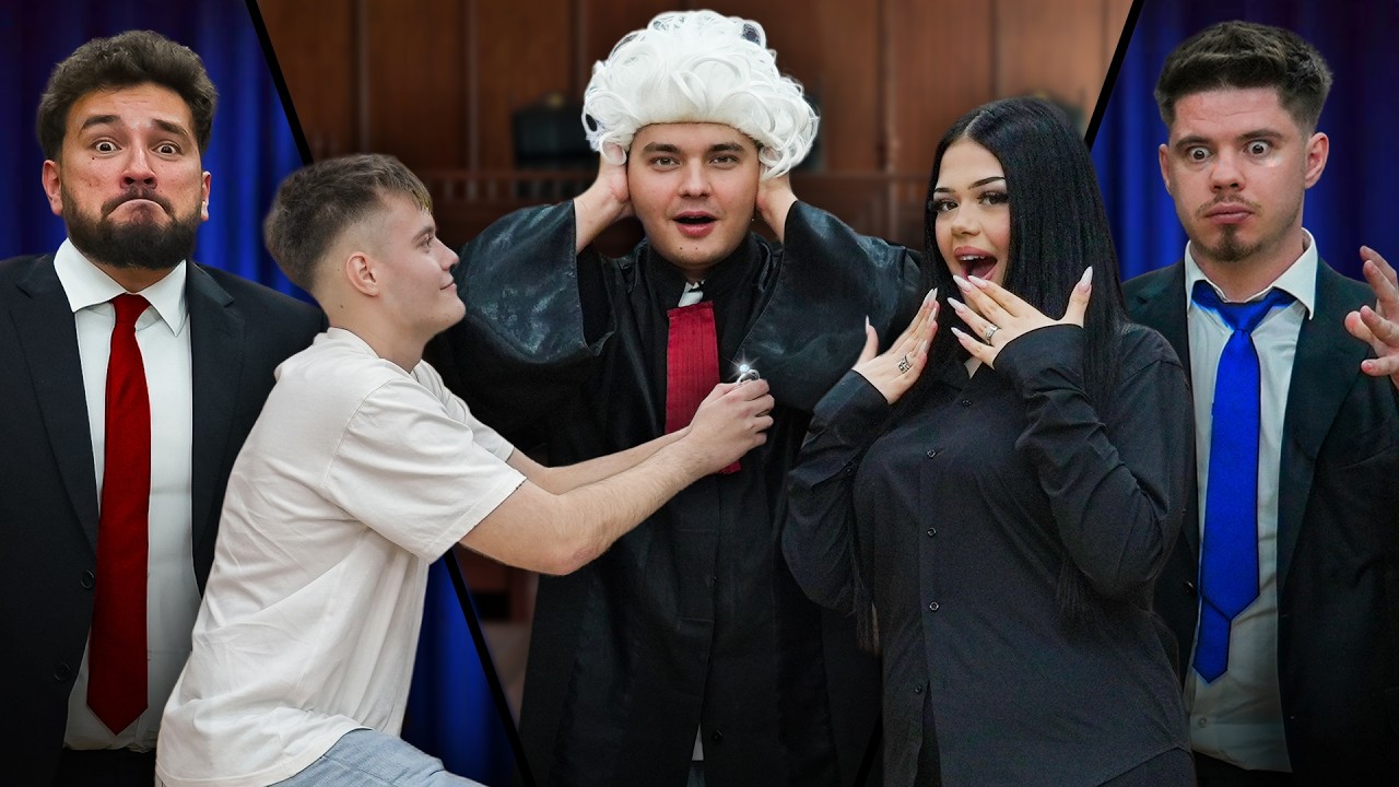 A CERUT-O IN CASATORIE LA TRIBUNAL (Caz Inchis: Ep. 2)