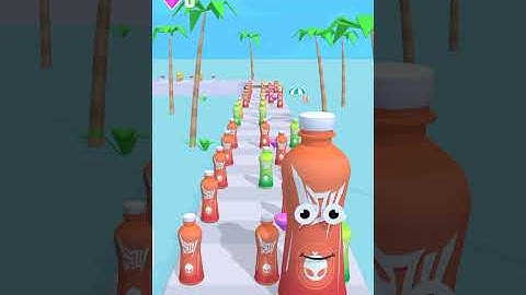 Juice Run - 269 #shorts#juicerun#jackandroid#androidiosgamer#gmdgames#pikaguy#asrgameplay#333gamers