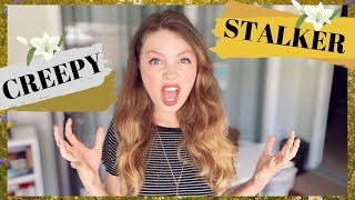 My College Stalkers (storytime)