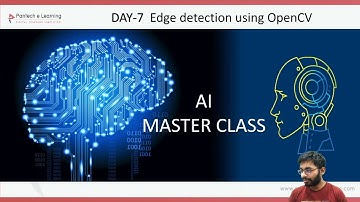 Day 7 Edge detection using Opencv