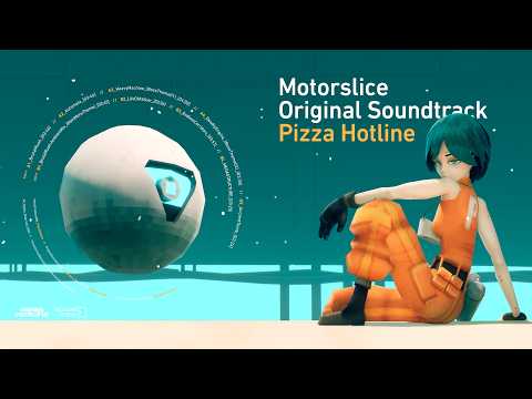 Pizza Hotline - MOTORSLICE OST [FULL ALBUM + AMBIENT VERSIONS]