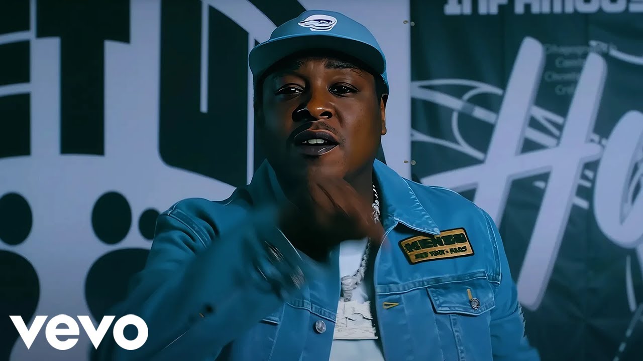 Jadakiss ft. Dave East & Fabolous - Code of Silence (Music Video