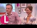 BGT Ballet Dancing Duo Shannon And Peter | Lorraine