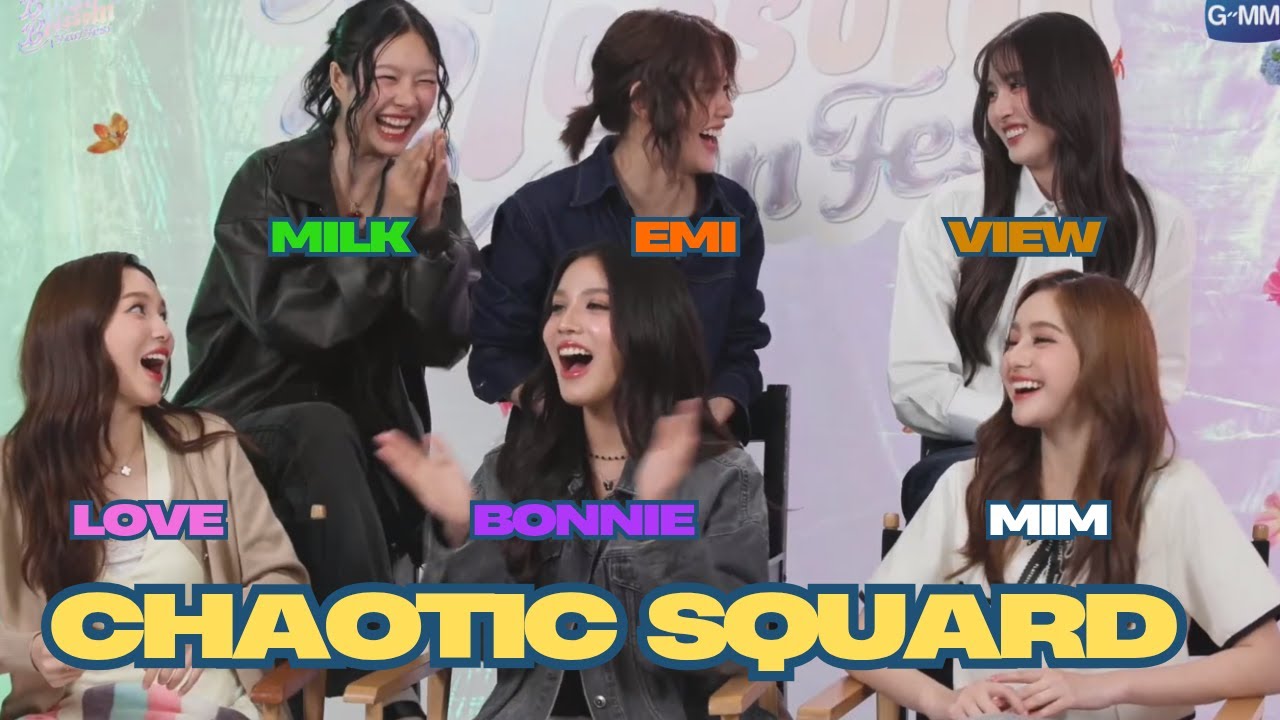 [EngSub] Couple Edition PART2: Milk Love, Emi Bonnie, View Mim