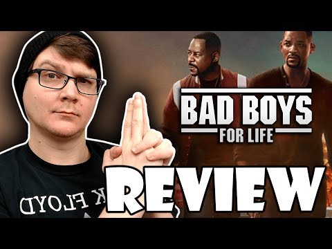 BAD BOYS FOR LIFE - Movie Review!