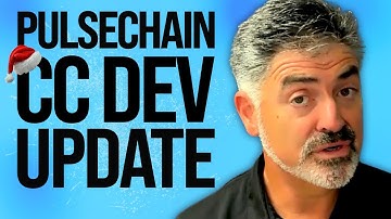 #PulseChain Dev Update: CC on #LiquidLoans #FetchOracle and huge #HEX announcement! 🚀 (Xmas edition)