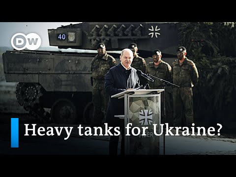 What impact will western deliveries of armored vehicles have on the war in Ukraine? | DW News