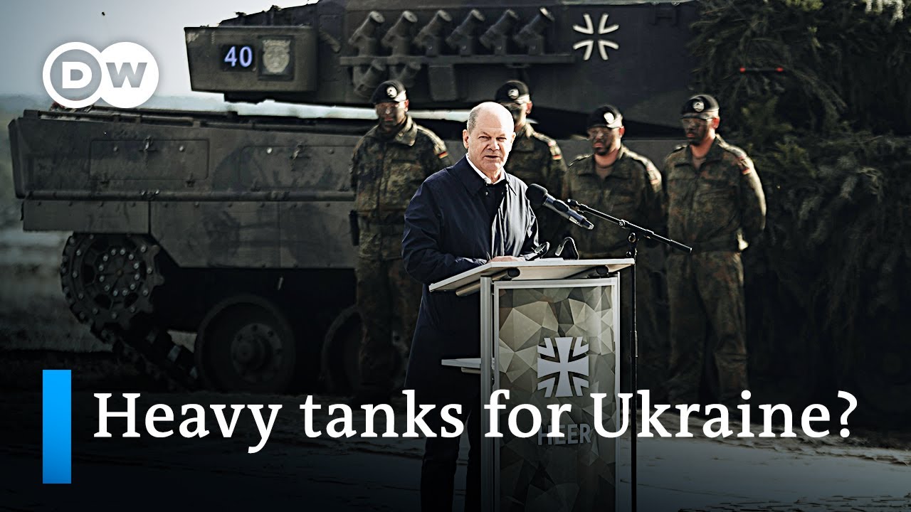 Film backdrop image for What impact will western deliveries of armored vehicles have on the war in Ukraine? (2023)