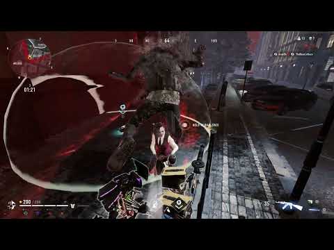 My First Bloodhunt Gameplay on a Mid End PC