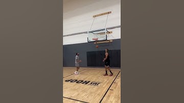 Brandon Boston is a BUCKET‼️‼️ #jushoop #shorts