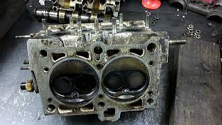 картинка: Ока ВАЗ 1111. Тосол в цилиндре.