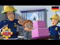 Zeichentrickserie für Kinder | Feuerwehrmann Sam | Die Leuchtrakete