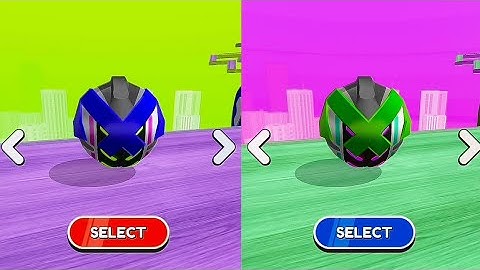 🧿💢Going Balls SpeedRun 🟡🔴Mobile Gameplay Walkthrough iOS,Android Ball Colors Run (Part 89)