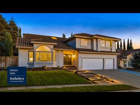 47 Palacio Ct, Fremont, CA home video tour