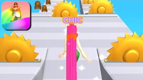 Hair Challenge All Level Gameplay Walkthrough part-3