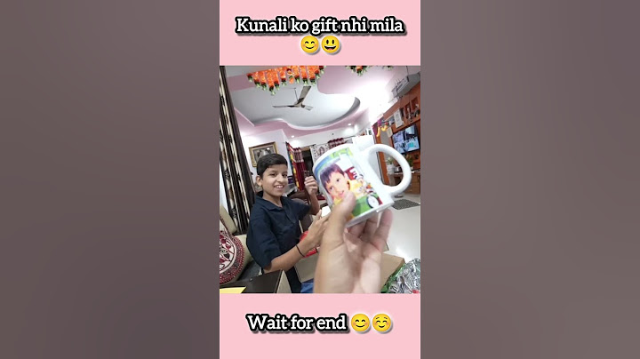 kunali gya gift n Milne se naraj 😃😊||#souravjoshivlogs #youtubeshorts #shorts
