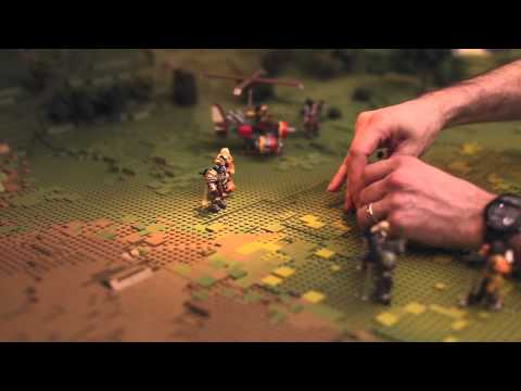 Behind the Bloks - The Making of Mega Bloks World of Warcraft
